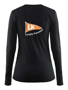Active Comfort Dame (Langærmet) (Lyngby Kanoklub)