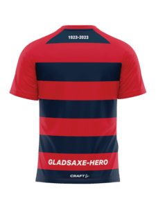 Gladsaxe-Hero - Spilletrøje Junior