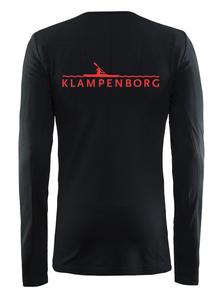 Active Comfort Herre (Langærmet) (Klampenborg Kajakklub)
