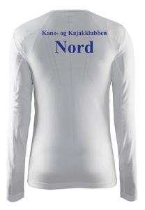 Active Comfort Dame (Langærmet) (Kajakklubben Nord)