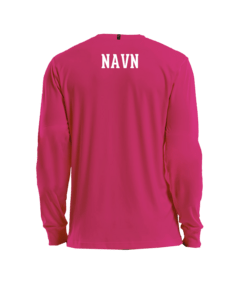 Gladsaxe-Hero - Målmændstrøje (Pink) Junior