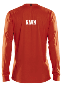 Gladsaxe-Hero - Målmændstrøje (Orange) Junior