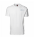 T-Shirt  # 0510 Men (Hvid)