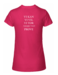 2025 Jubilæum Hareskovens Lilleskole - Neutral T shirt i flere farver (Ladies)
