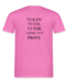 Light Pink Back