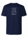 Navy Back