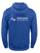 Blå Clique Classic Hoody (VKKC)