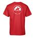 VSR T-shirt Børn (Rød)