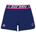 Girls Cara Tech 2in1 - Shorts (Mørkeblå)