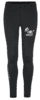 Craft Long Rush 2.0 Tights Men Sort