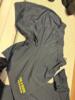 Pituffik Shorts m. tryk