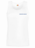 Singlet Dame - Hvid (Rungsted Roklub)