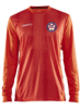 Gladsaxe-Hero - Målmandstrøje (Orange) Mænd